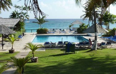 Silver Sands Hotel, Christ Church, Barbados