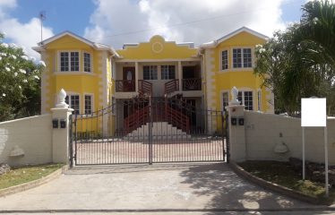 St. Silas Heights, St. James, Barbados