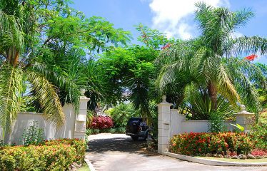 Verbeia, Royal Westmoreland Resort, St. James, Barbados