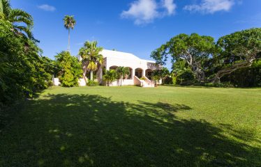 Bulkeley Great House, St. George, Barbados
