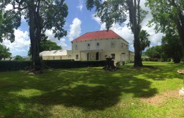 Stepney House, St. George, Barbados