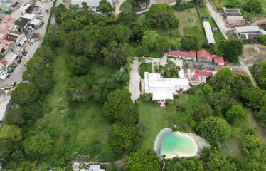 Bulkeley Great House, St. George, Barbados