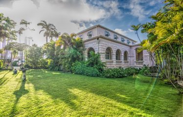 Clifton Hall Great House, St. John, Barbados