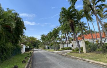 Magnolia, Sandy Lane, St. James, Barbados