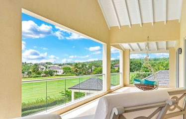Palm Grove, Royal Westmoreland Golf Resort, St. James, Barbados