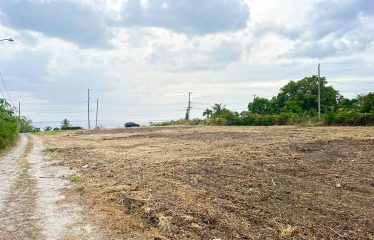 Crusher Site, Prospect, St. James, Barbados