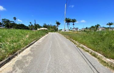 Lot 9B Mount Wilton, Bella Vista, St. Thomas, Barbados