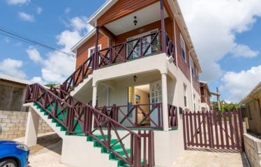 Allis Apartments, Brittons Hill, St. Michael, Barbados